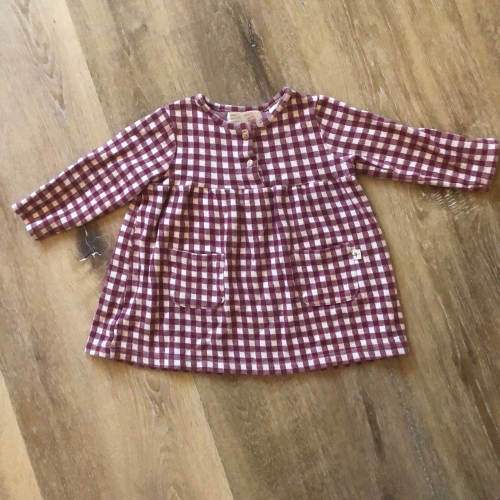 Zara tunic dress